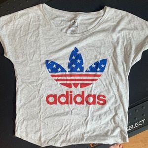 Women’s Addidas Tshirt